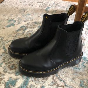 Doc martens Chelsea boot. Perfect condition